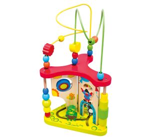 Bino Big Labyrinth with activities