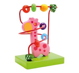 Bino Motor Labyrinth Giraffe