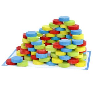 Jeujura IGLOOO 100 pieces