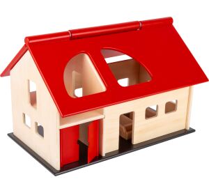 Small Foot Large Wooden Farm