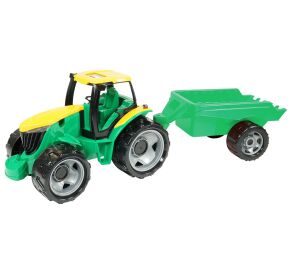 Lena Tractor with Trailer