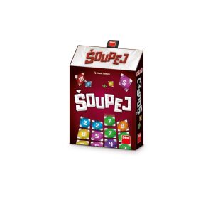 Dino Card Game Shoupej