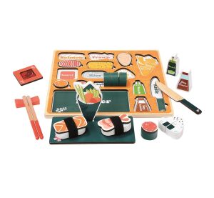 Bino 3D Puzzle Sushi bar