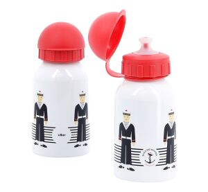 Vilac Metal bottle with sailors