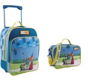 small foot Royal Knight Bag Set 2 pcs