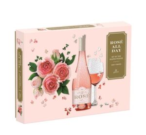 Galison Puzzle 2in1 Rose all day 500 pieces