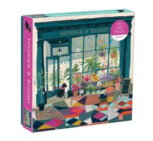 Galison Puzzle Miracle and Blossom 500 pieces
