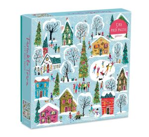 Galison Puzzle Shining City 500 pieces