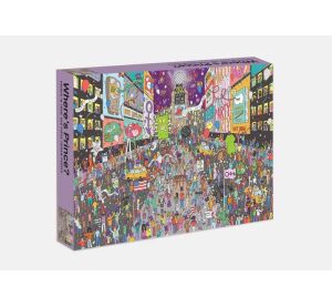 Chronicle Books Puzzle Can you find the Prince? 500 pieces