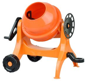 Lena Mixer small orange