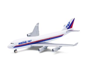 Welly Aircraft Boeing 747 Jumbo Jet