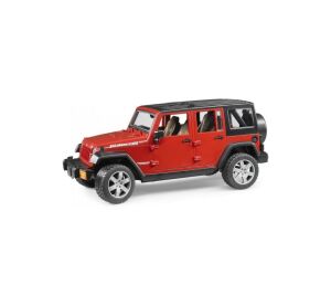 Bruder Leisure Jeep Wrangler