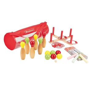 Jeujura Wooden Outdoor Games Set