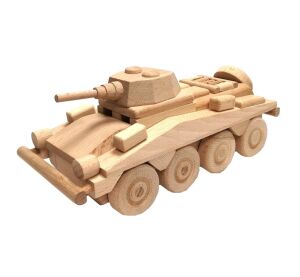 Ceeda Cavity Armoured Personnel Carrier Natural