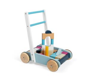 Bigjigs Baby Wooden Walker