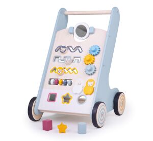 Bigjigs Baby Active Walker Forest Animals