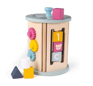 Bigjigs Toys Motor toy active roller