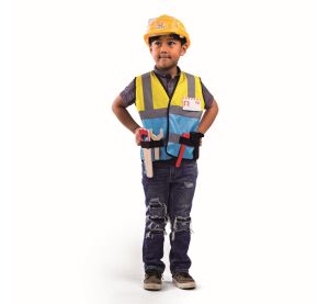 Bigjigs Toys Costume builder