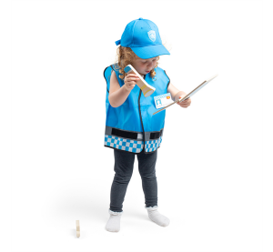 Bigjigs Toys Police Officer Costume