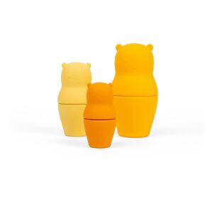 Bigjigs Toys Silicone Bears