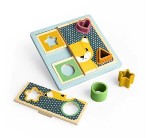 Bigjigs Toys Puzzle activities