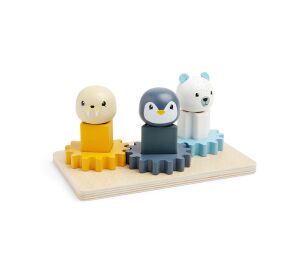 Bigjigs Toys Artic Motor Board