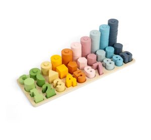Bigjigs Toys Counting board