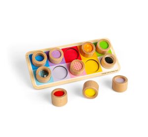 Bigjigs Toys Sensory board