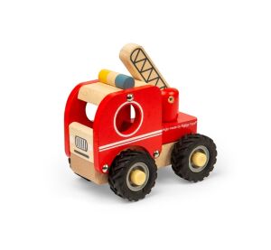 Bigjigs Toys Fire Truck