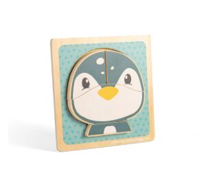 Bigjigs Toys Penguin Puzzle
