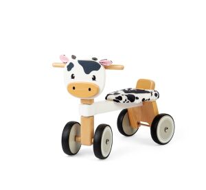 Bigjigs Toys Baby Cow