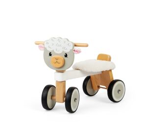 Bigjigs Toys Scooter Sheep