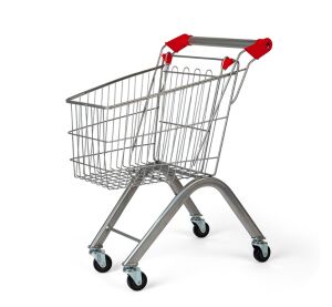 Bigjigs Toys Shopping Cart
