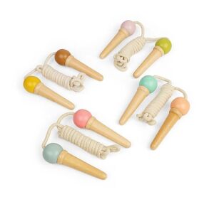 Bigjigs Toys Jump Rope Ice Cream Scoop 1 pc