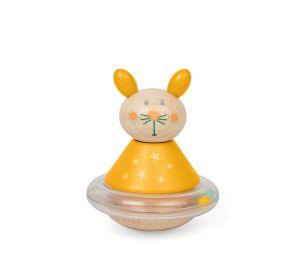 Bigjigs Toys Stand Up Bunny Doll