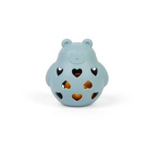 Bigjigs Toys Teddy Bear Rattle