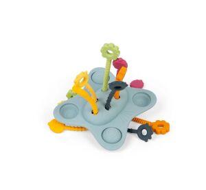 Bigjigs Toys Motor Toy 3 in 1