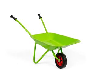 Bigjigs Toys Garden Wheel Green