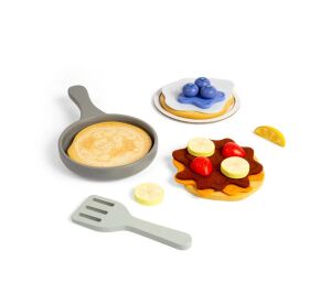 Bigjigs Toys Pancake Kit
