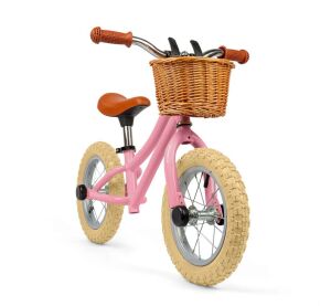 Bigjigs Toys Pink Balance Bike