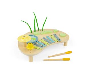 Bigjigs Toys Jungle Music Table