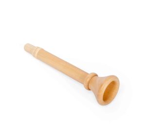 Bigjigs Toys Trumpet natural