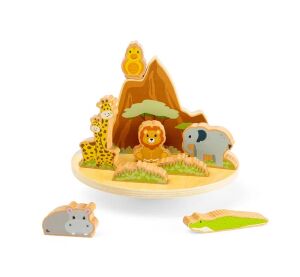 Bigjigs Toys Jungle Balance Game