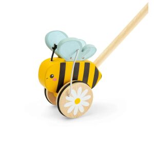 Bigjigs Toys Wooden Bee Rider