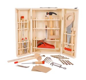 Bigjigs Toys Junior Toolbox