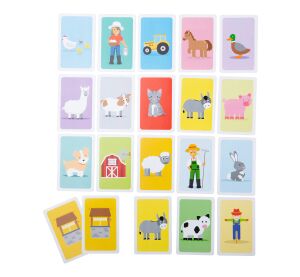 Bigjigs Toys Snap! Farm