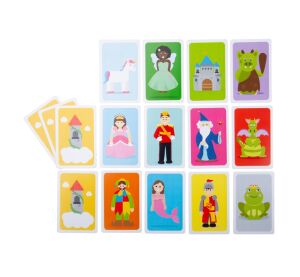 Bigjigs Toys Snap! Fantasy