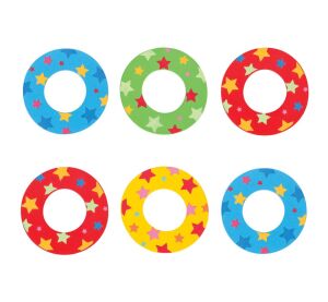 Bigjigs Toys Star Letter O
