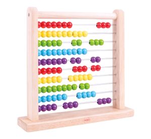 Bigjigs Toys Wooden Counter