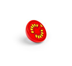 Bigjigs Toys Tomato Half 1 piece